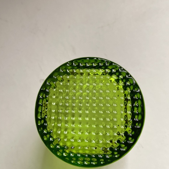 Vintage Branded Passport Scotch lo ball green glasses - Picture 4 of 9